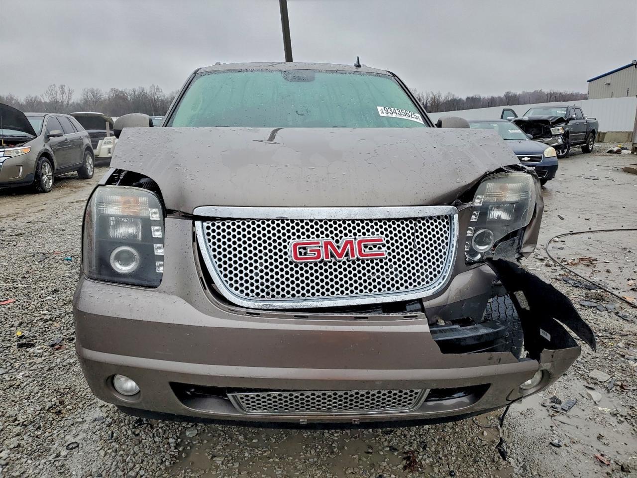 2012 GMC Yukon Xl Denali - Фото 5