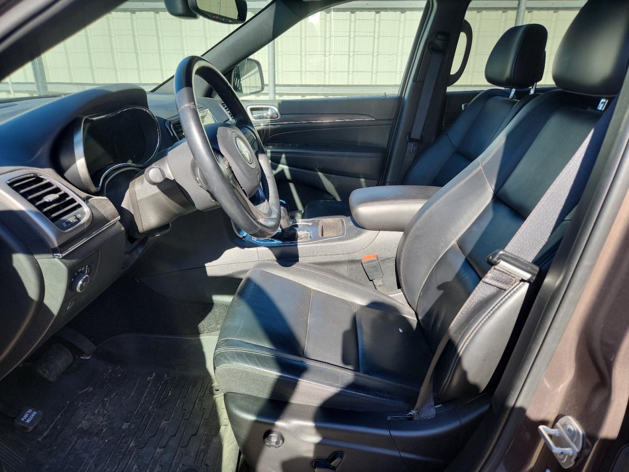 2021 Jeep Grand Cherokee Limited - Фото 7