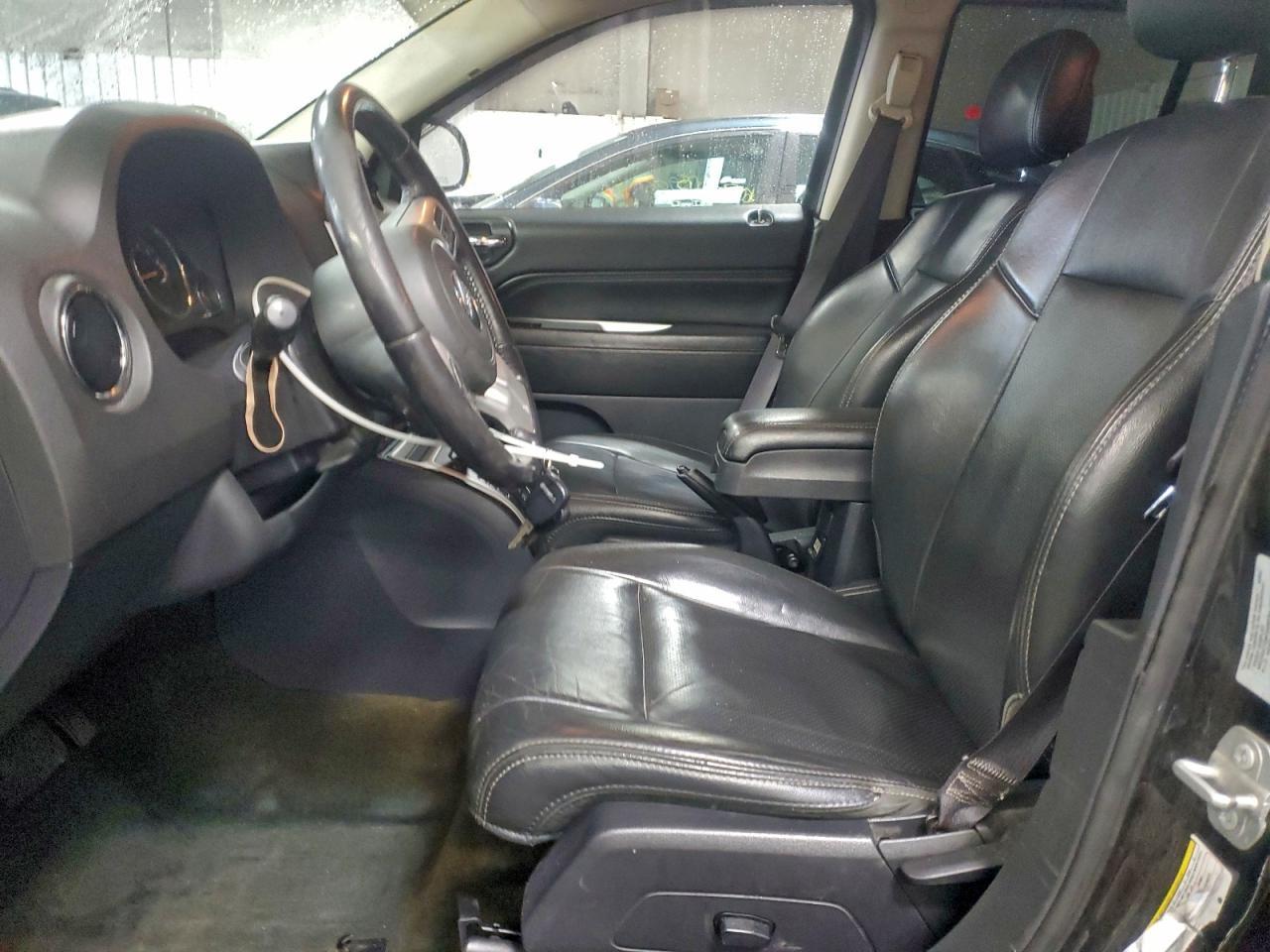 2016 Jeep Compass Latitude - Фото 7