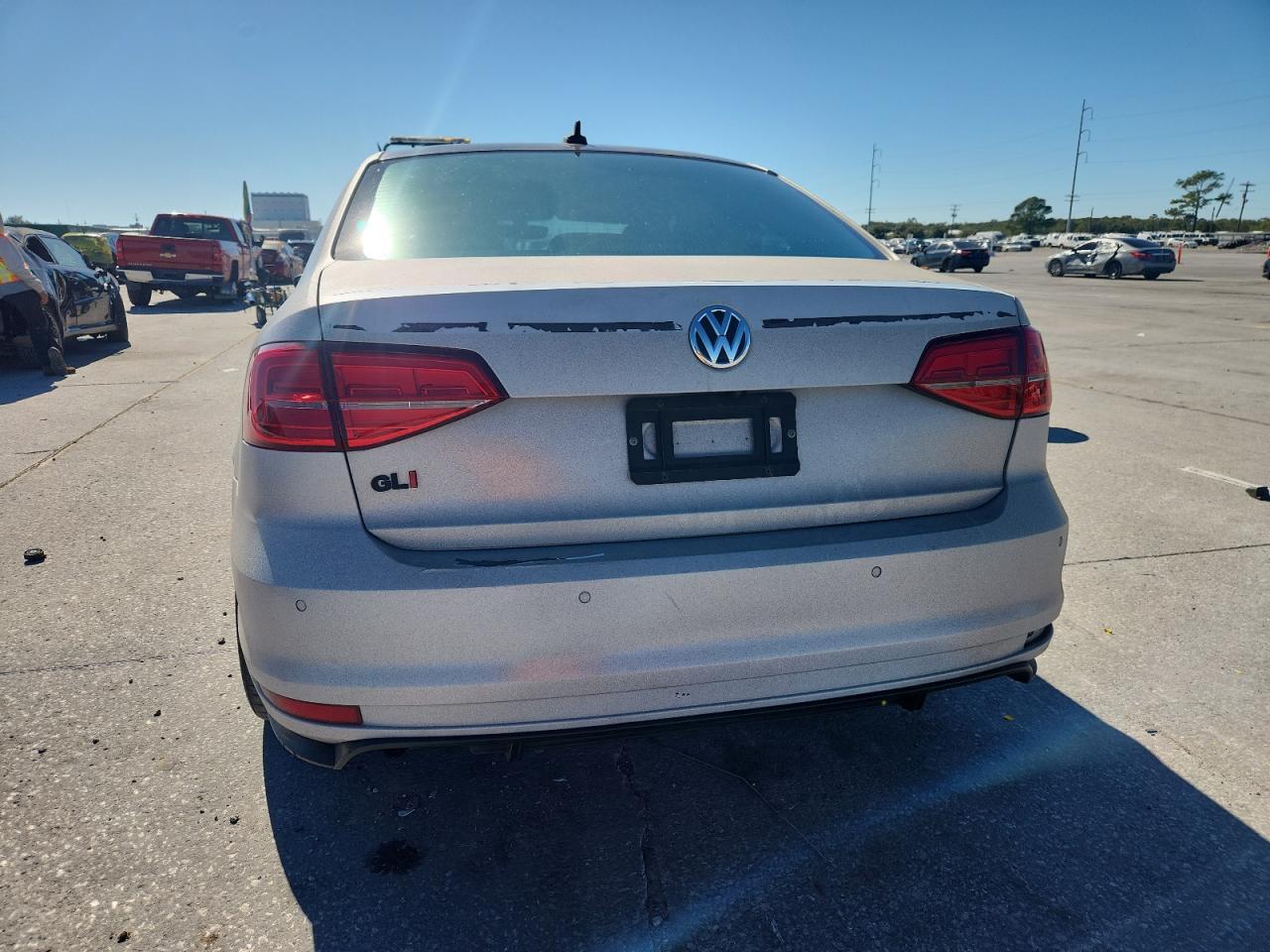 2017 Volkswagen Jetta Gli - Image 6