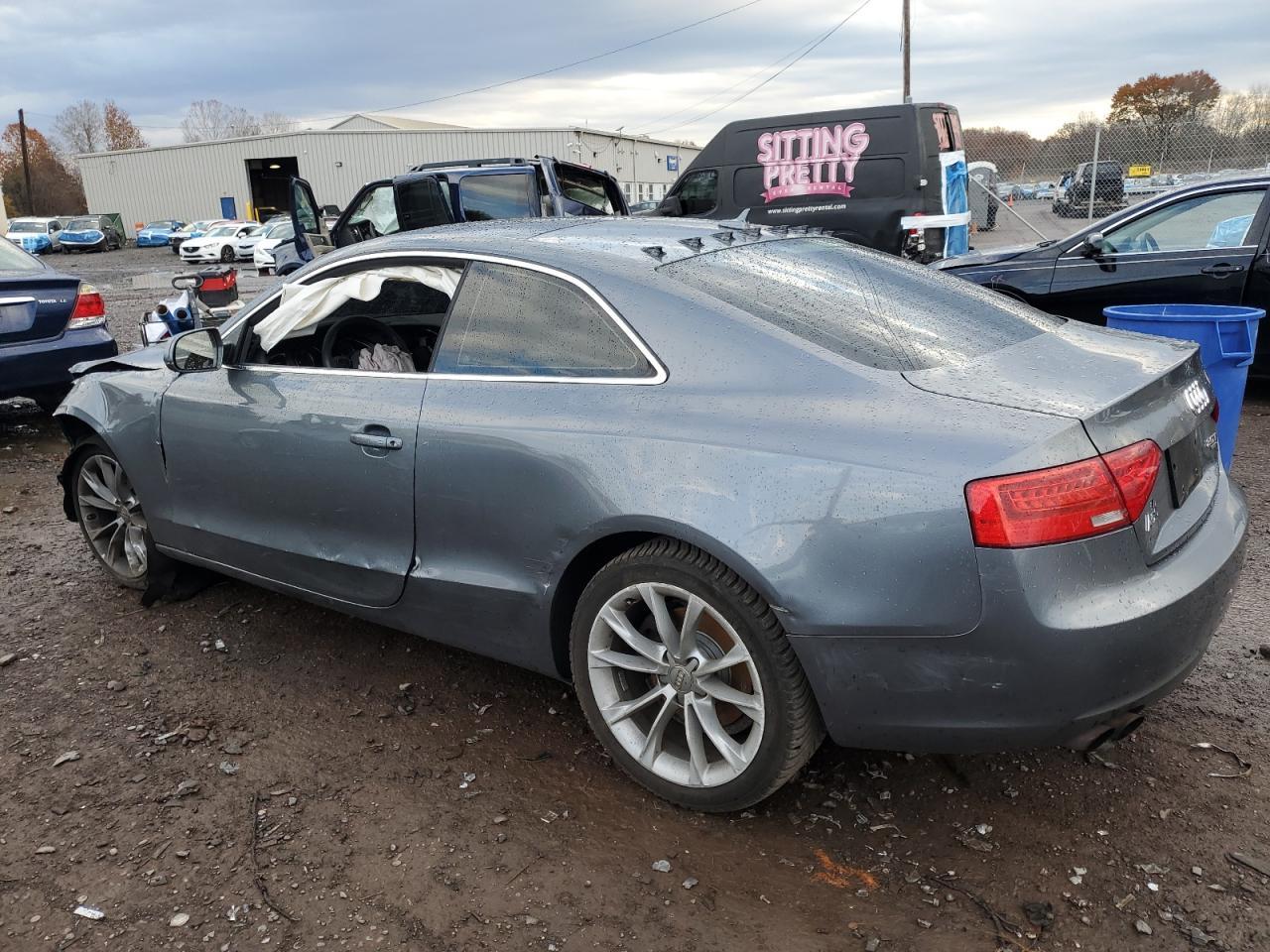 2013 Audi A5 Premium Plus - Фото 2