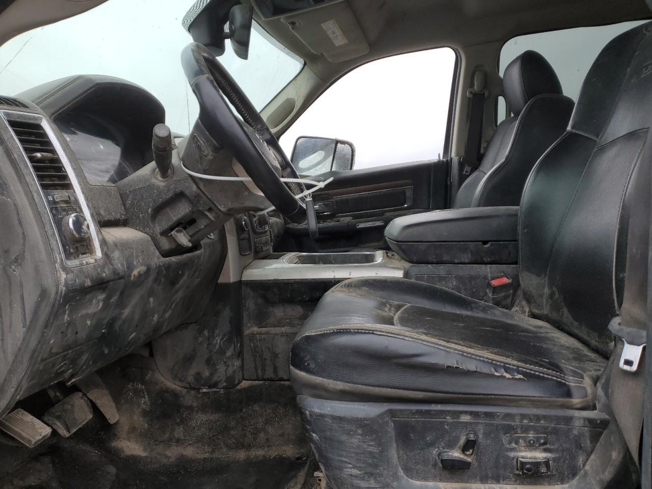 2017 Ram 3500 Laramie - Фото 7