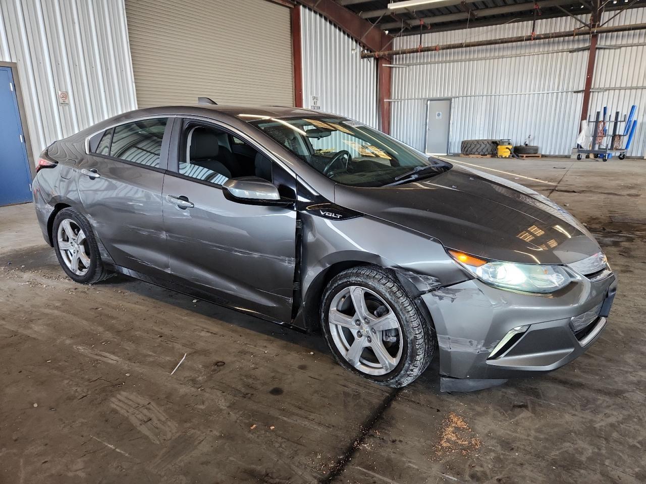 2016 Chevrolet Volt Lt - Фото 4