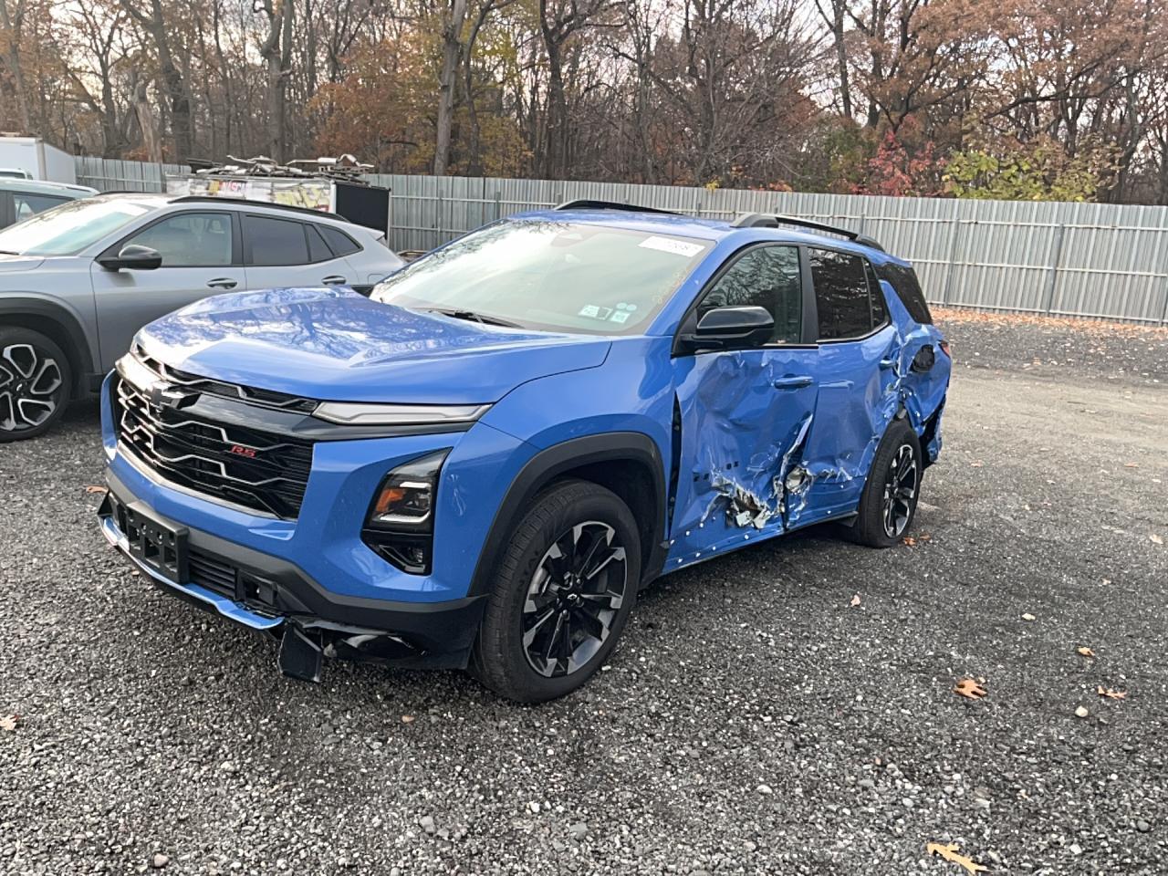 2025 Chevrolet Equinox Rs - Image 2