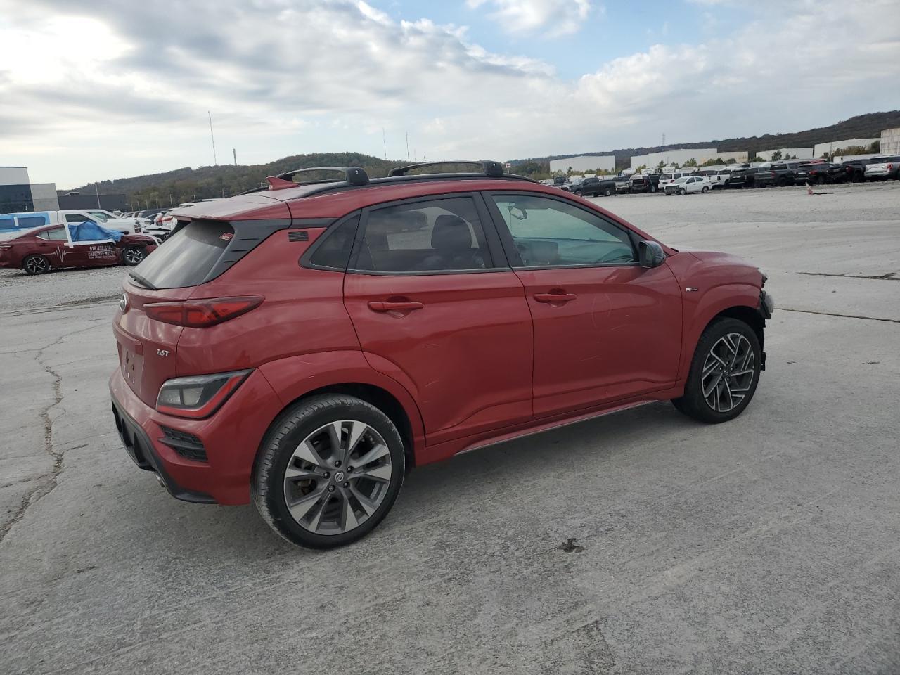 2022 Hyundai Kona N Line - Фото 3