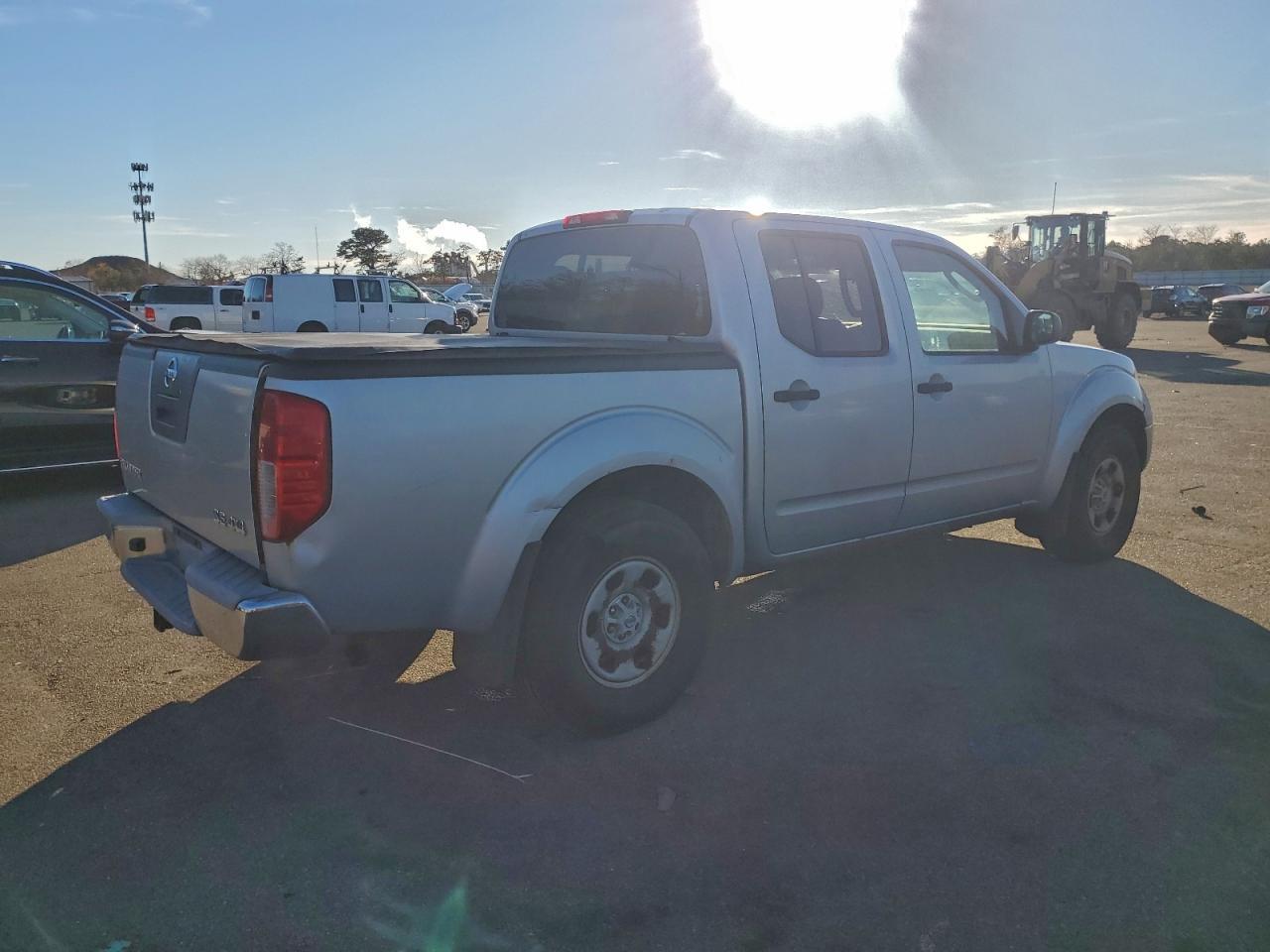 2007 Niss Frontier Crew Cab Le - Фото 3