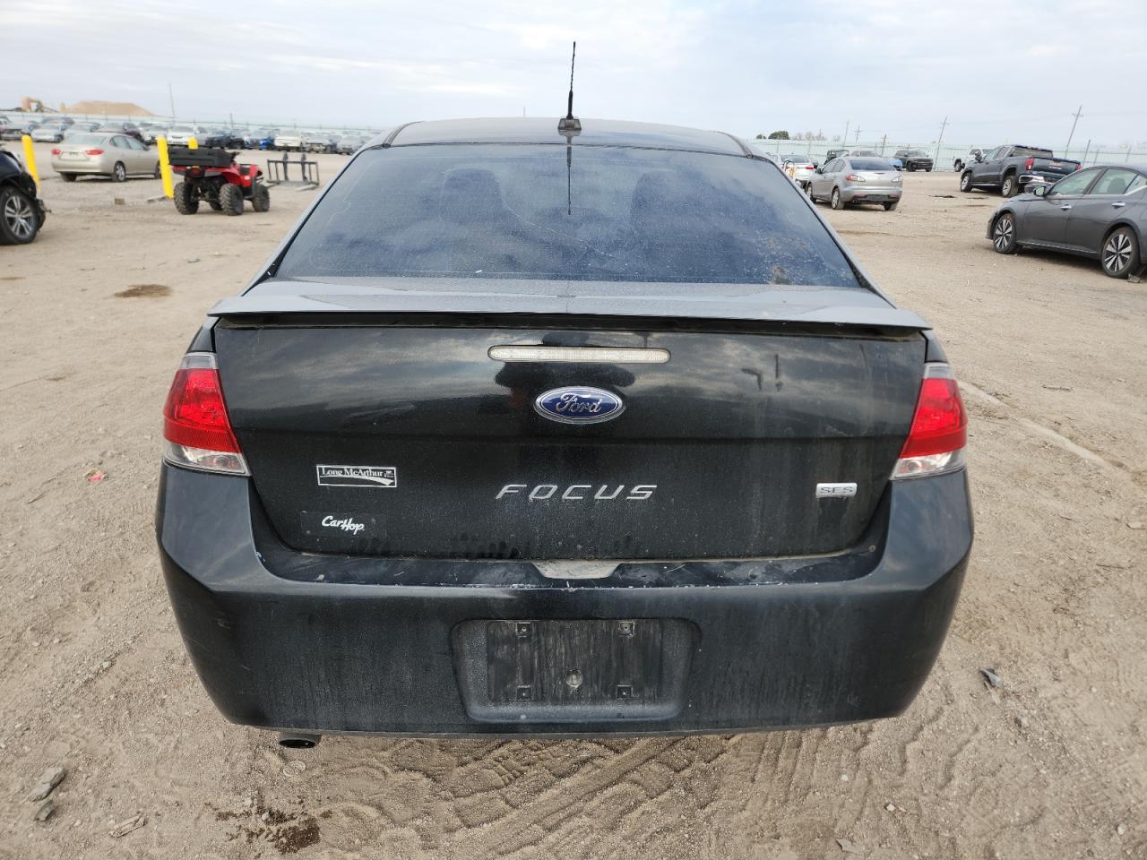 2010 Ford Focus - Фото 6