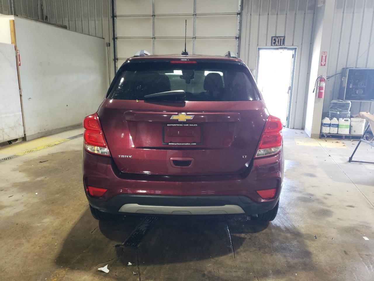 2017 Chevrolet Trax 1Lt - Фото 6