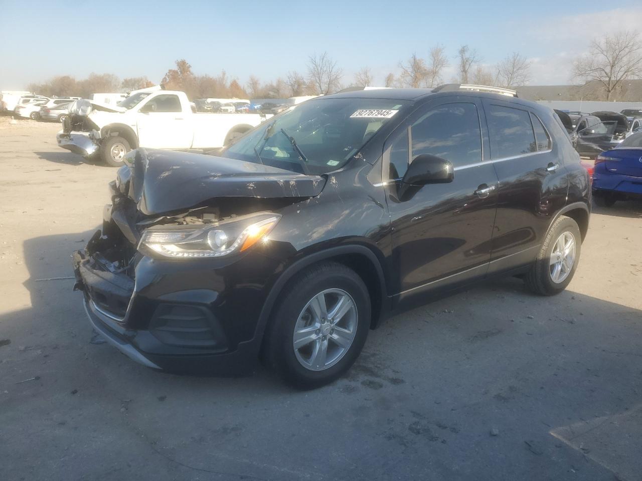2019 Chevrolet Trax 1Lt