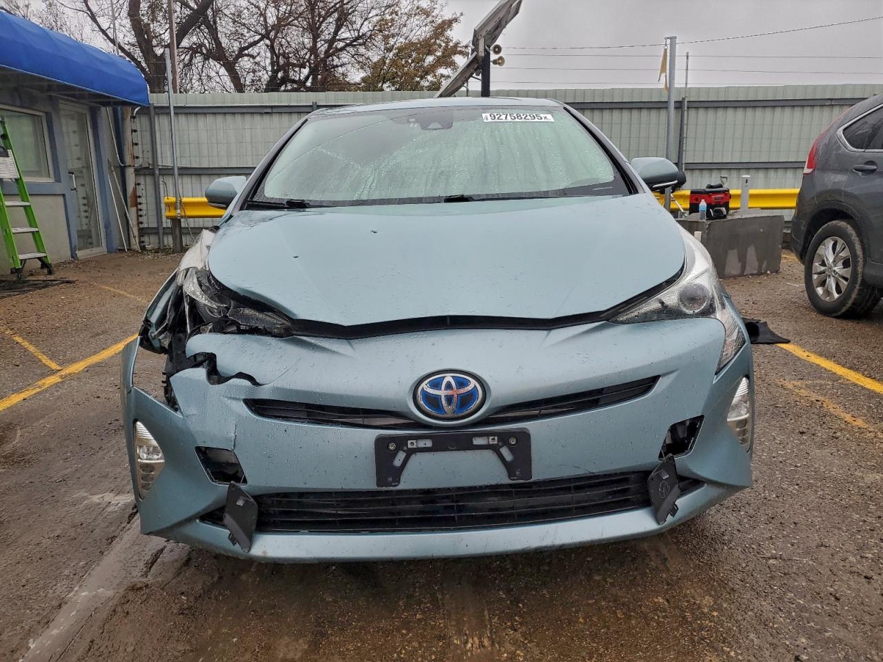 2016 Toyota Prius - Фото 5