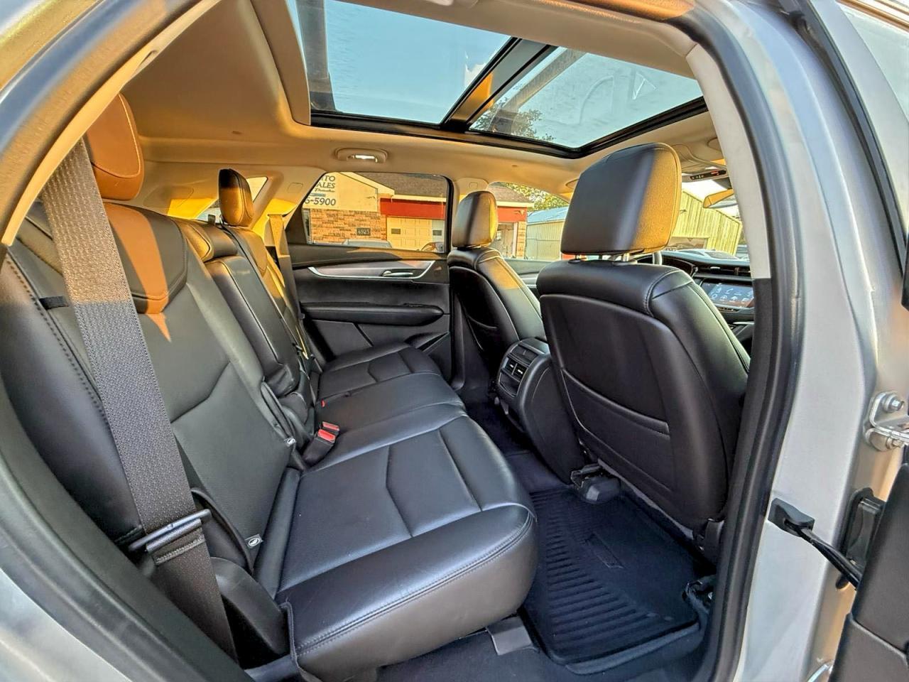 2019 Cadillac Xt5 Luxury - Фото 6