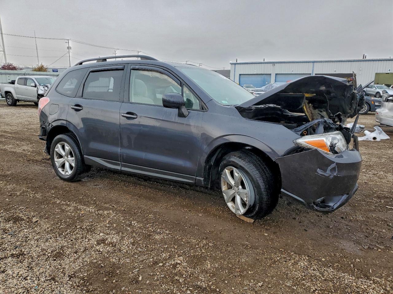 2014 Subaru Forester 2.5I Premium - Image 4