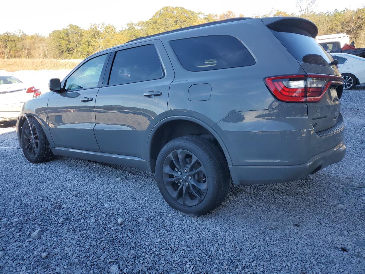 2024 Dodge Durango Gt - Фото 2