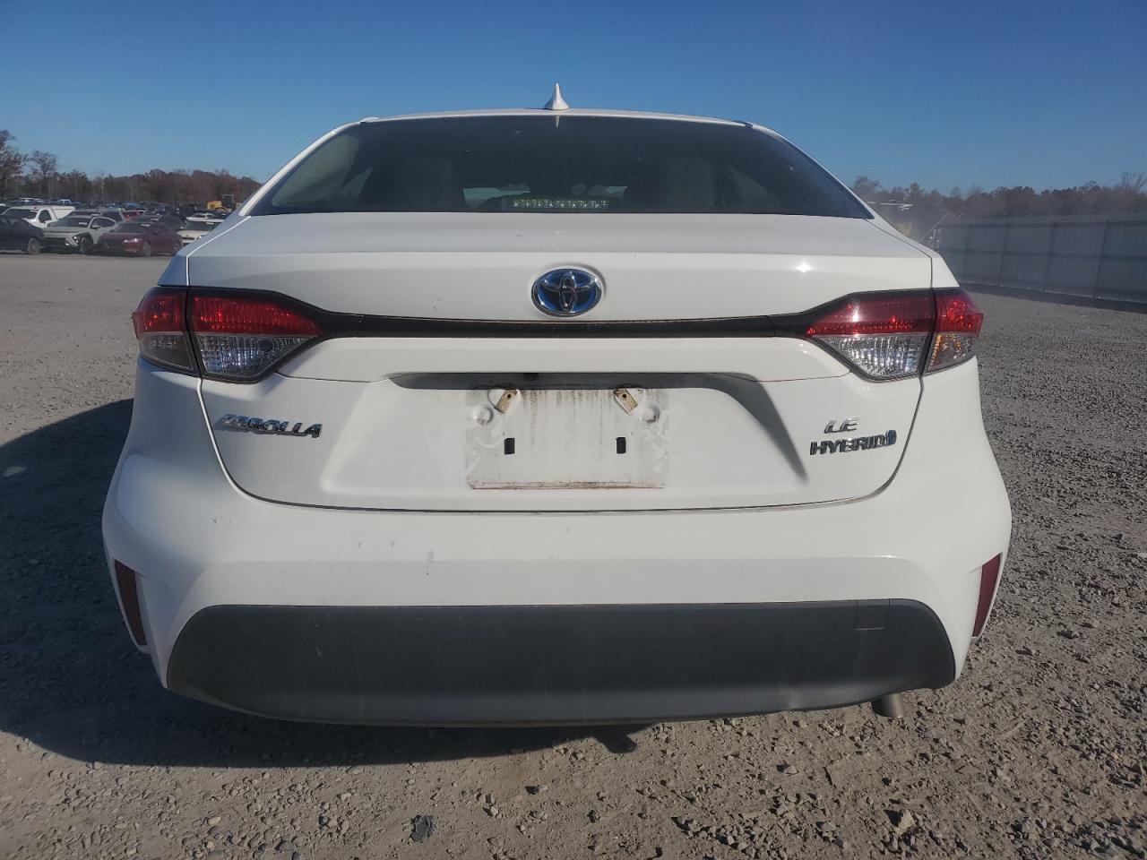 2024 Toyota Corolla Le - Фото 6