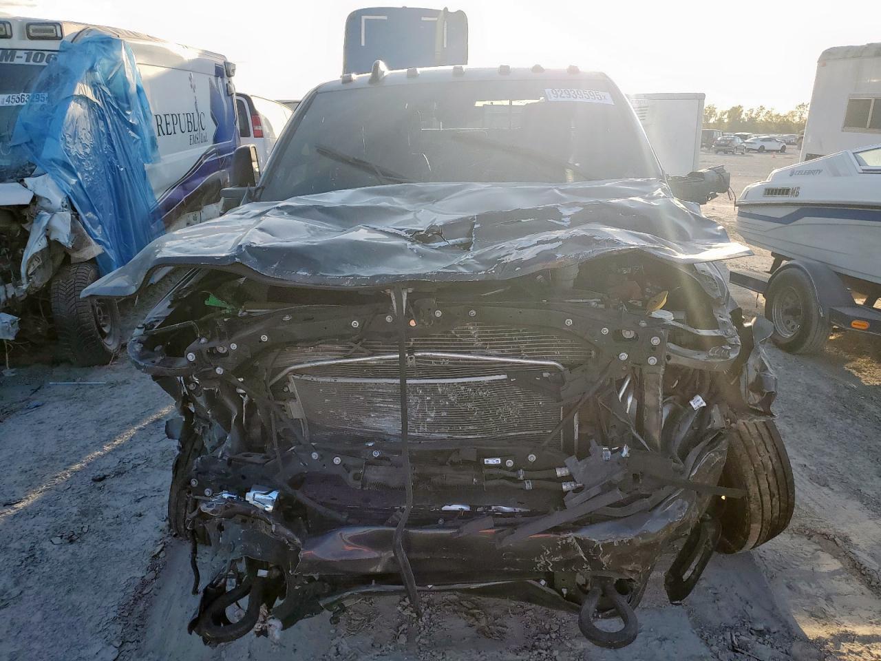 2024 Ram 5500 Utility / Service Truck - Фото 5