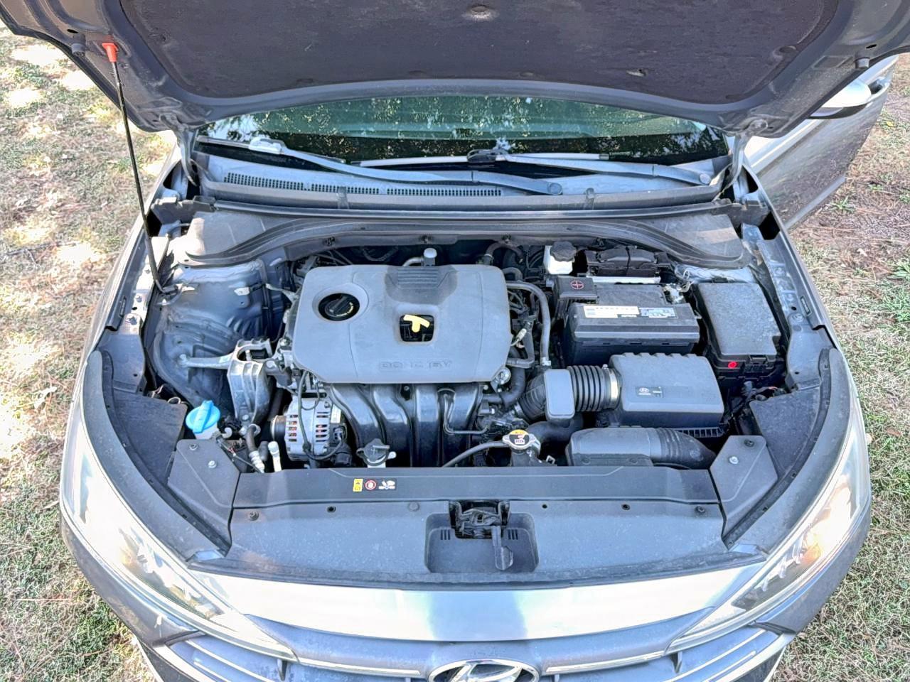 2019 Hyundai Elantra Sel - Фото 7