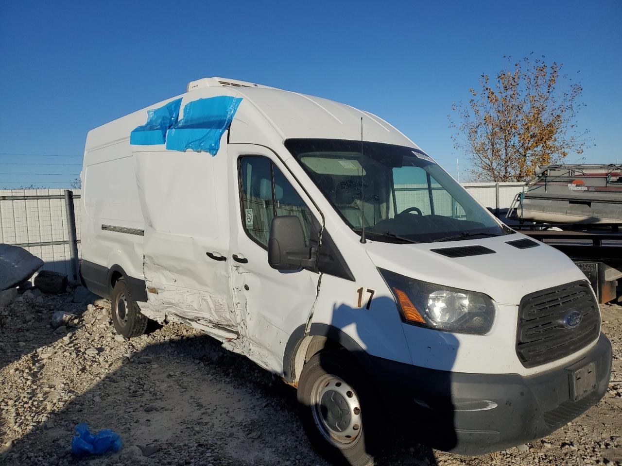 2015 Ford Transit 350 Delivery Van - Image 4