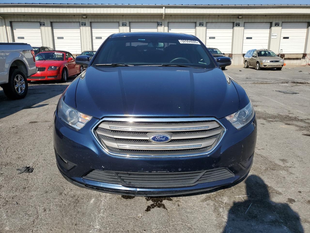 2016 Ford Taurus Sel - Фото 5