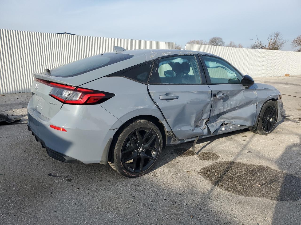 2024 Honda Civic Sport - Фото 3