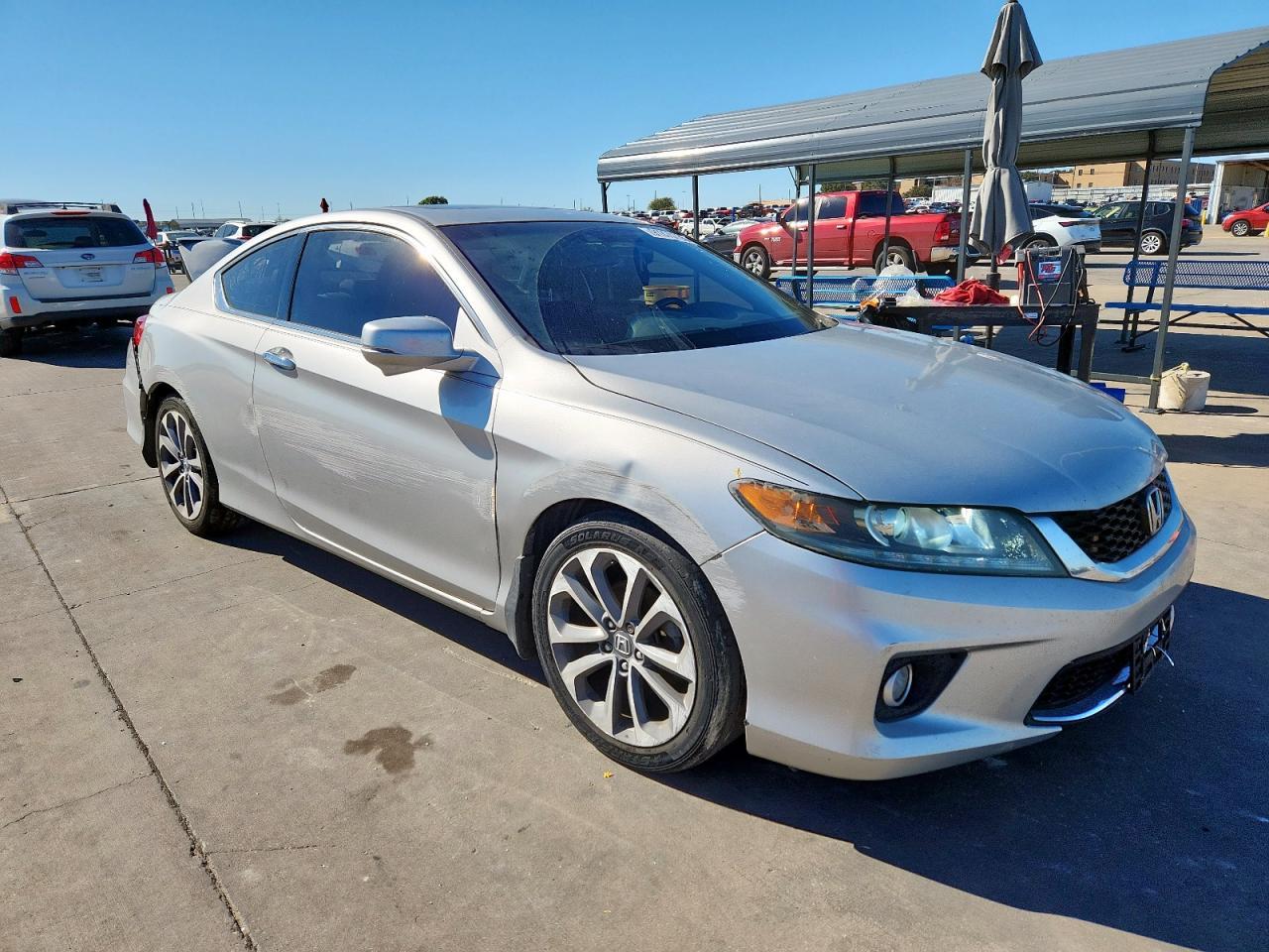 2013 Honda Accord Exl - Image 4