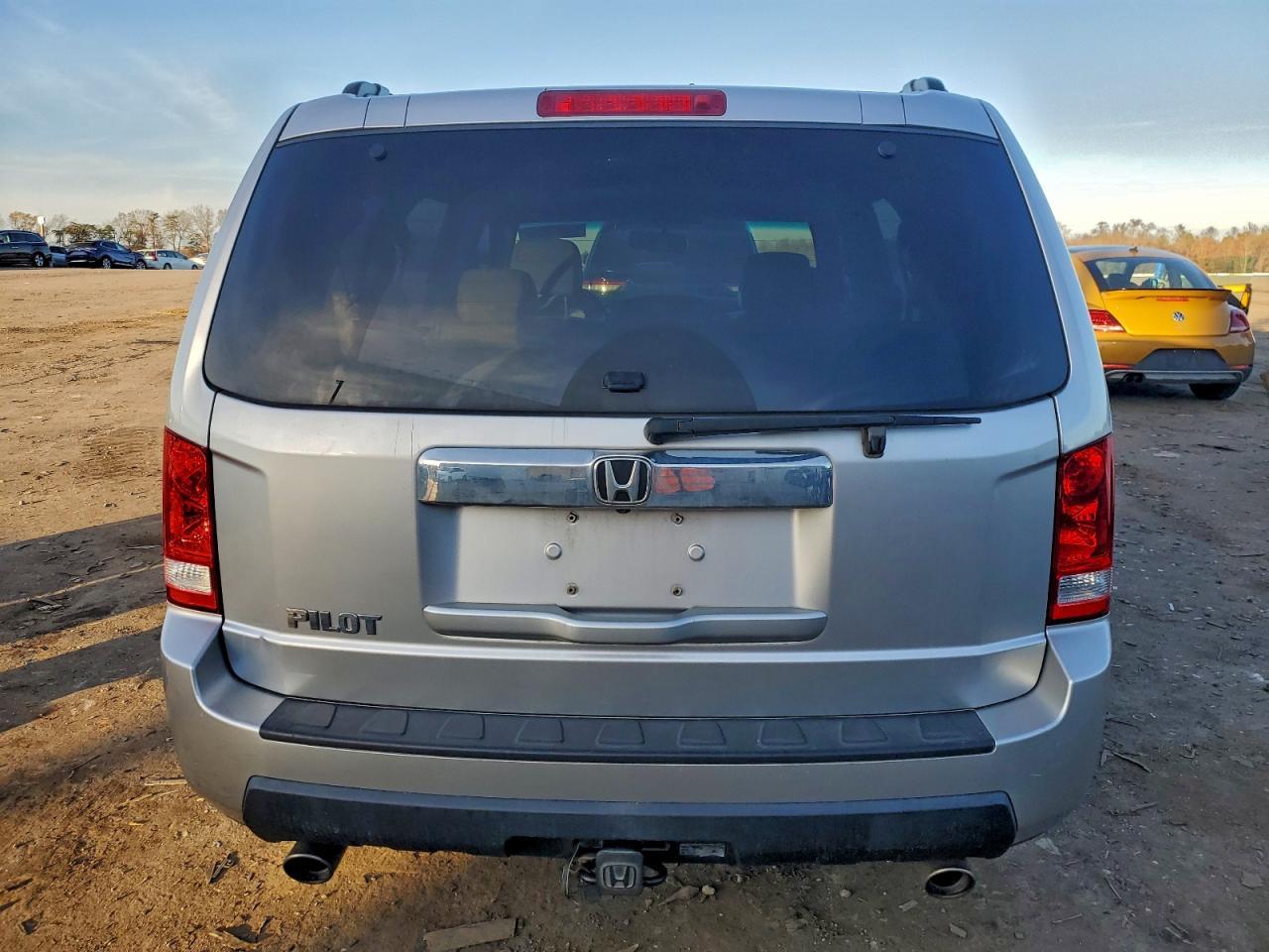 2011 Honda Pilot Exl - Image 6