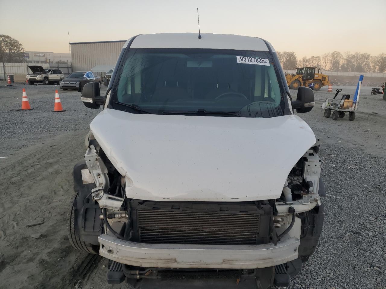 2021 Ram Promaster City Delivery Van - Фото 5