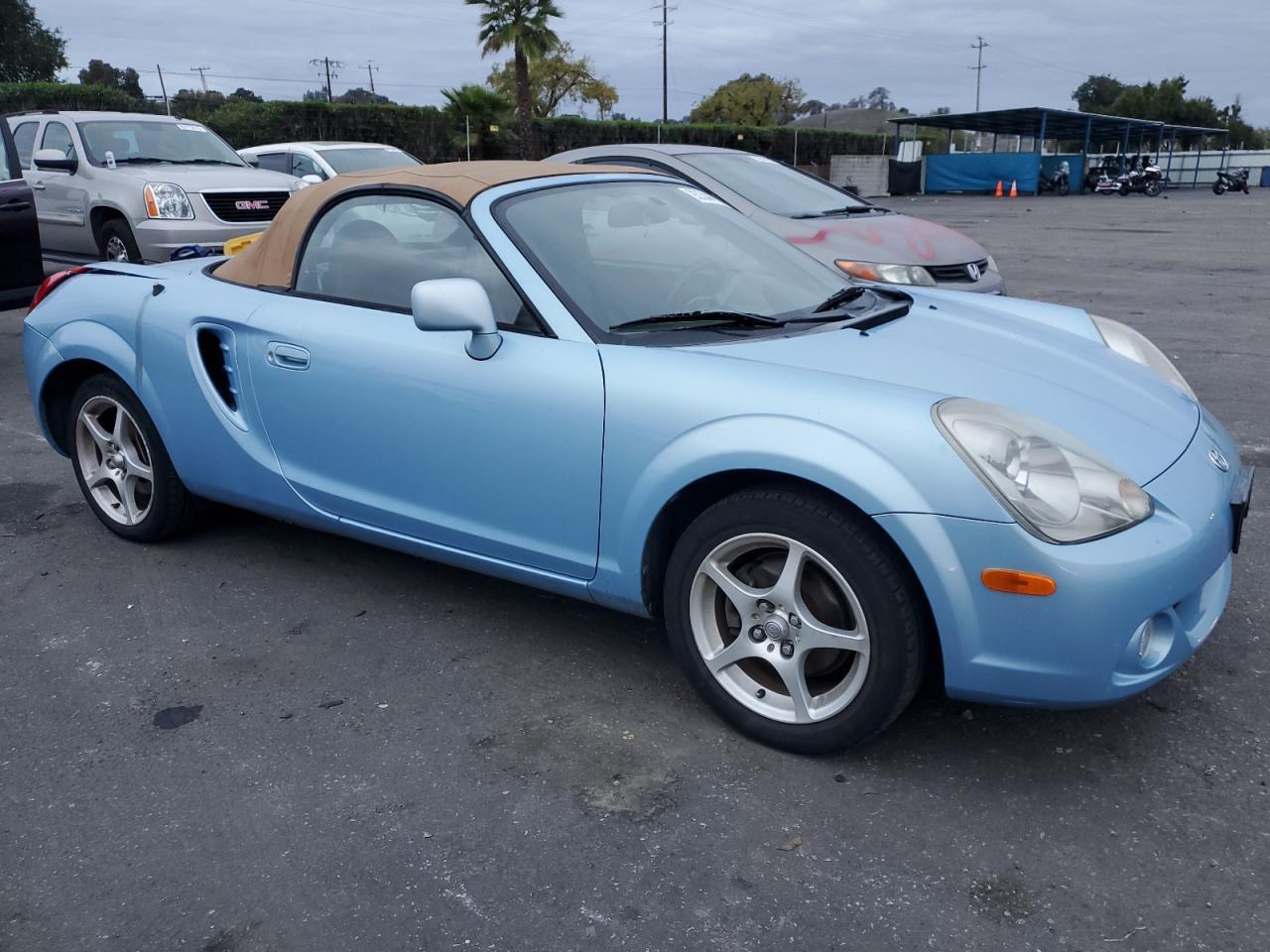 2003 Toyota Mr2 Spyder - Image 4
