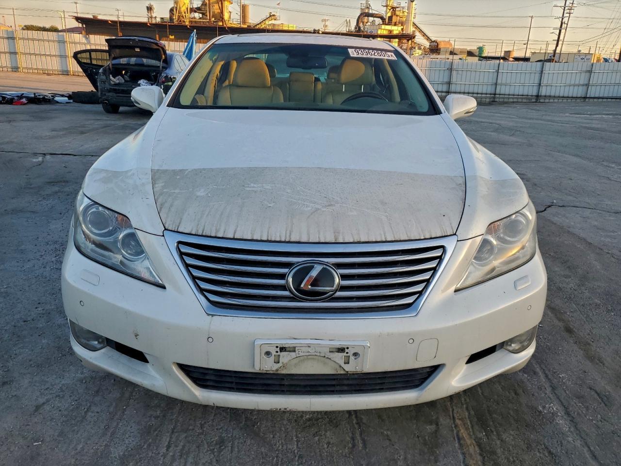 2012 Lexus Ls 460 - Image 5