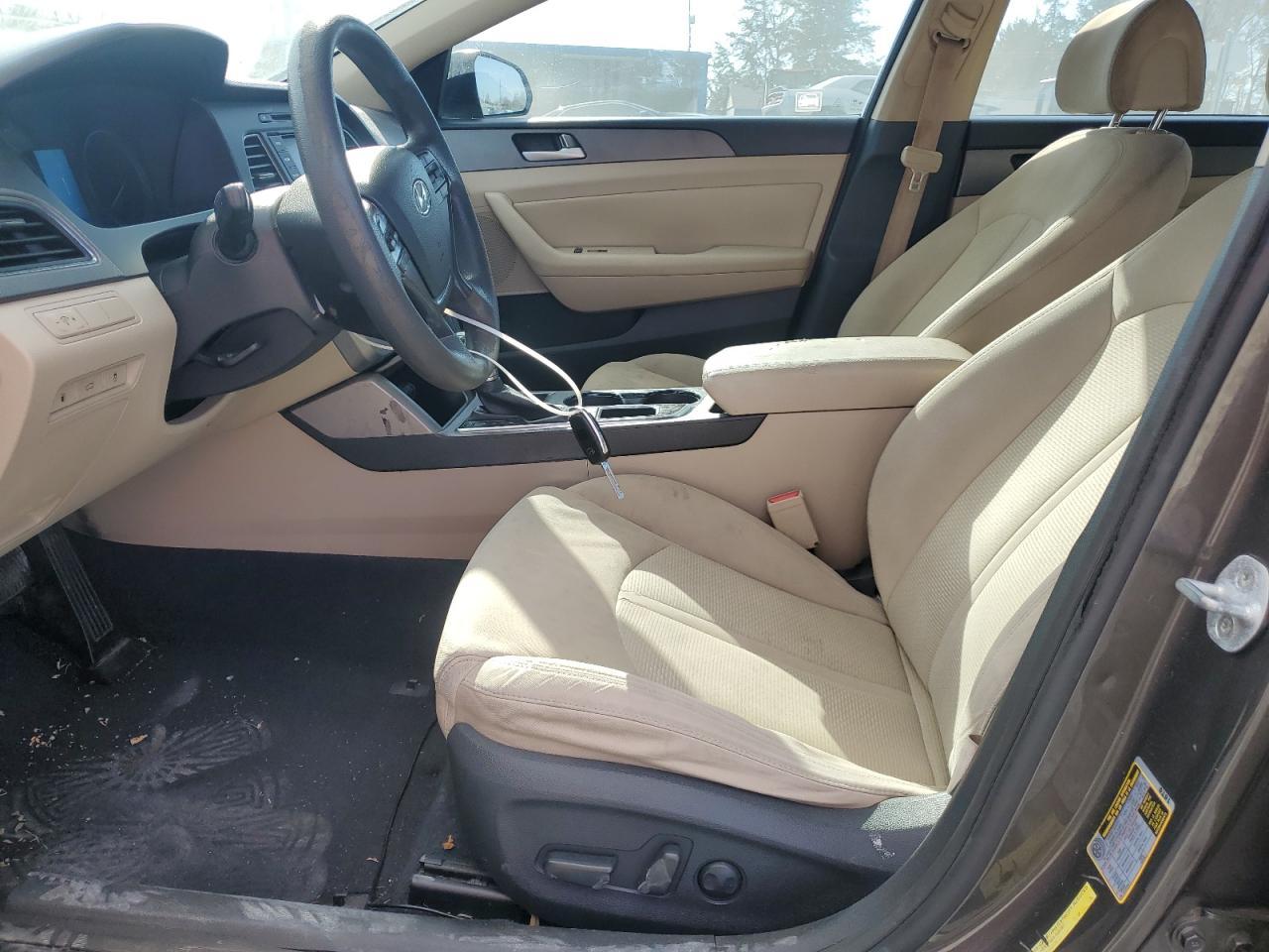 2015 Hyundai Sonata Se - Image 7