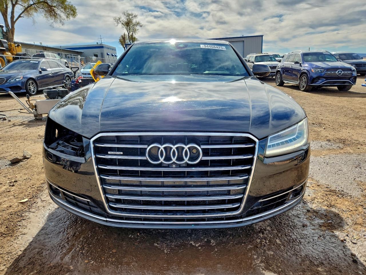 2015 Audi A8 L Quattro - Image 5