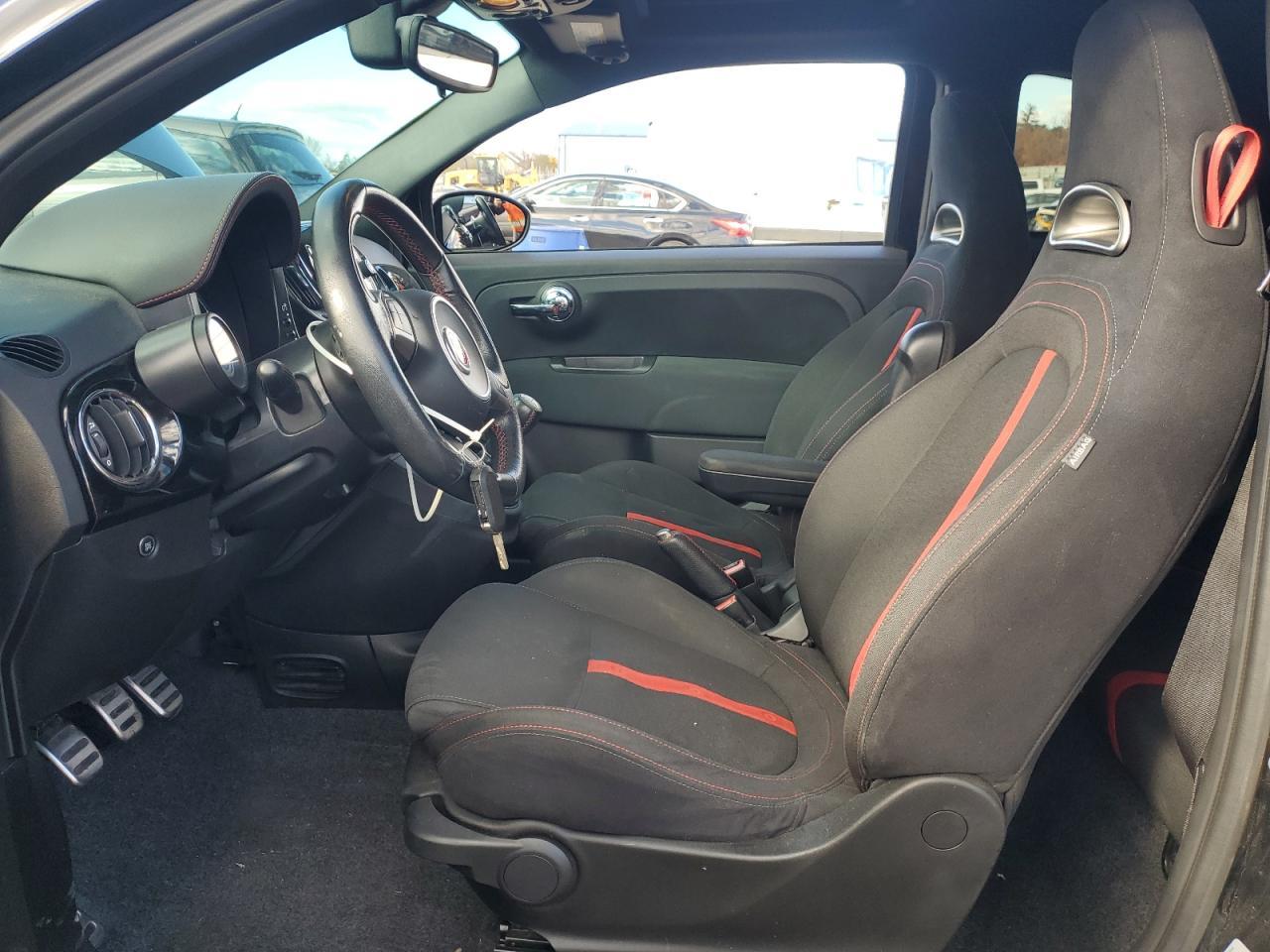 2017 Fiat 500 Abarth - Image 7