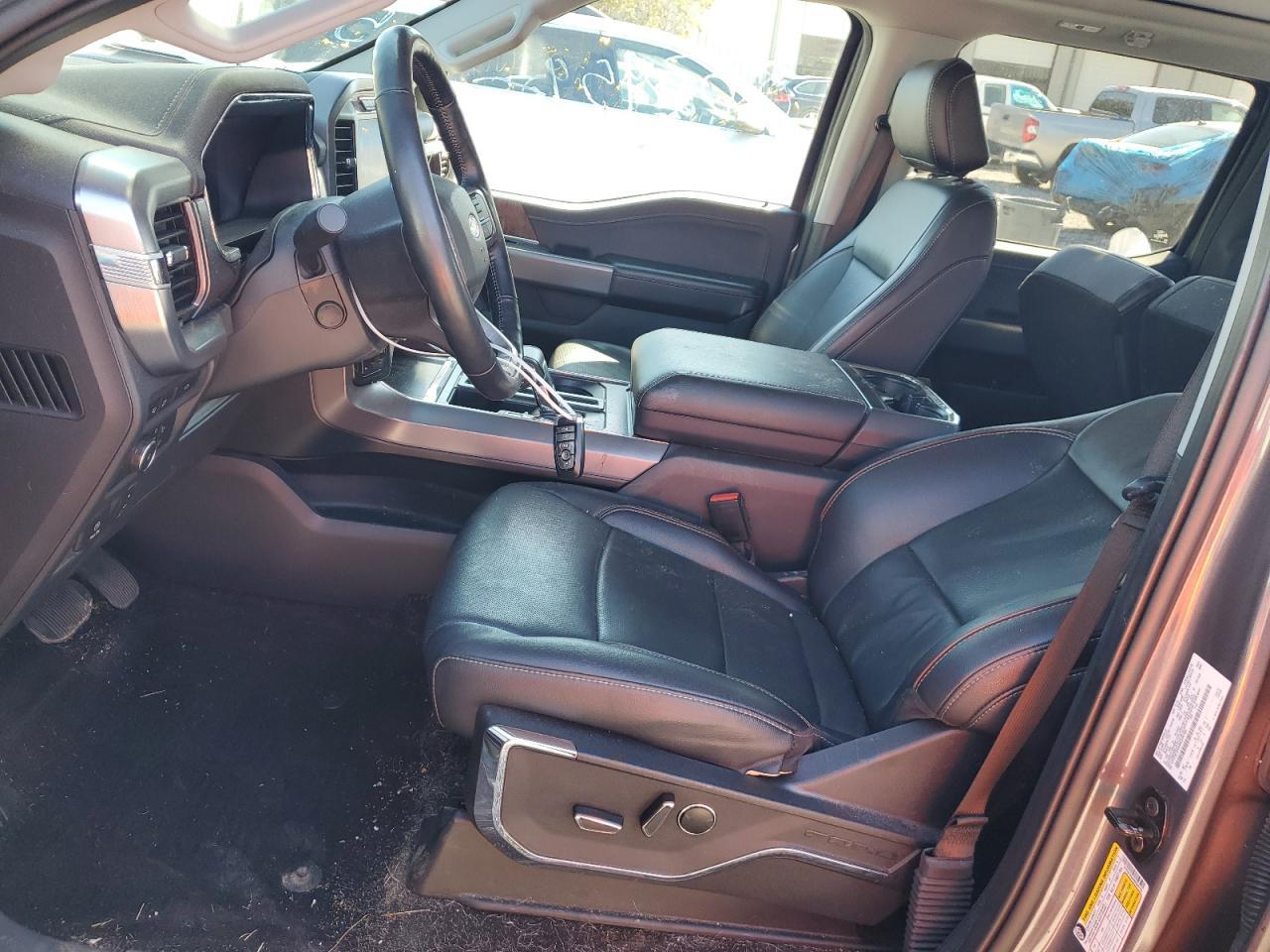 2021 Ford F150 Supercrew - Фото 7