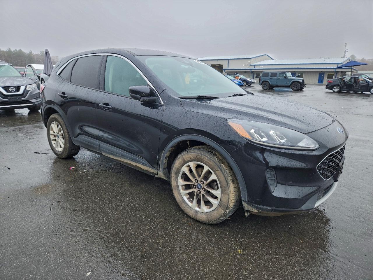 2020 Ford Escape Se - Image 4