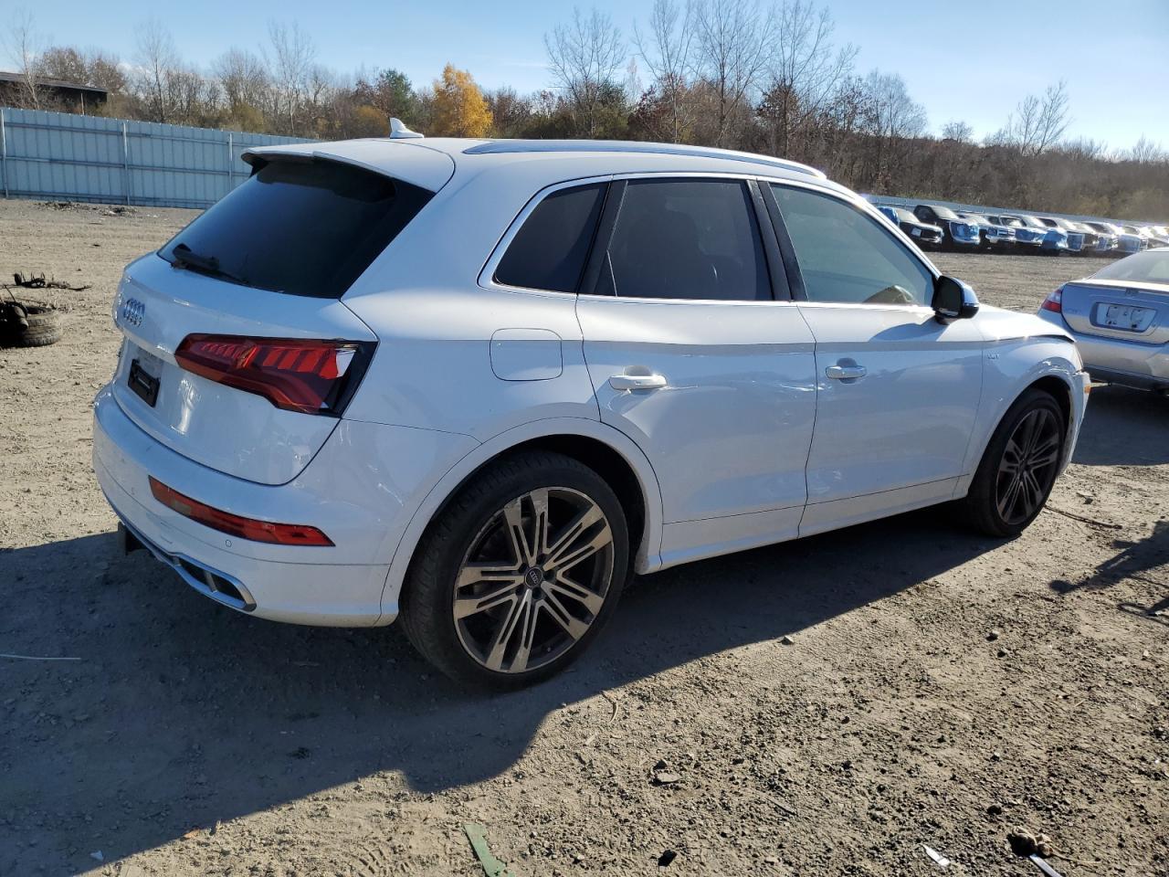 2018 Audi Sq5 Prestige - Фото 3