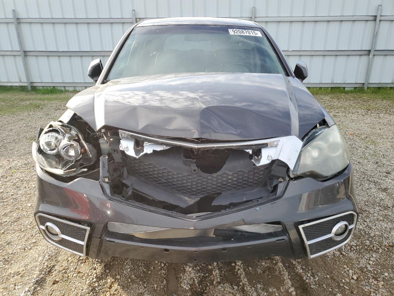 2010 Acura Rdx Technology - Фото 5