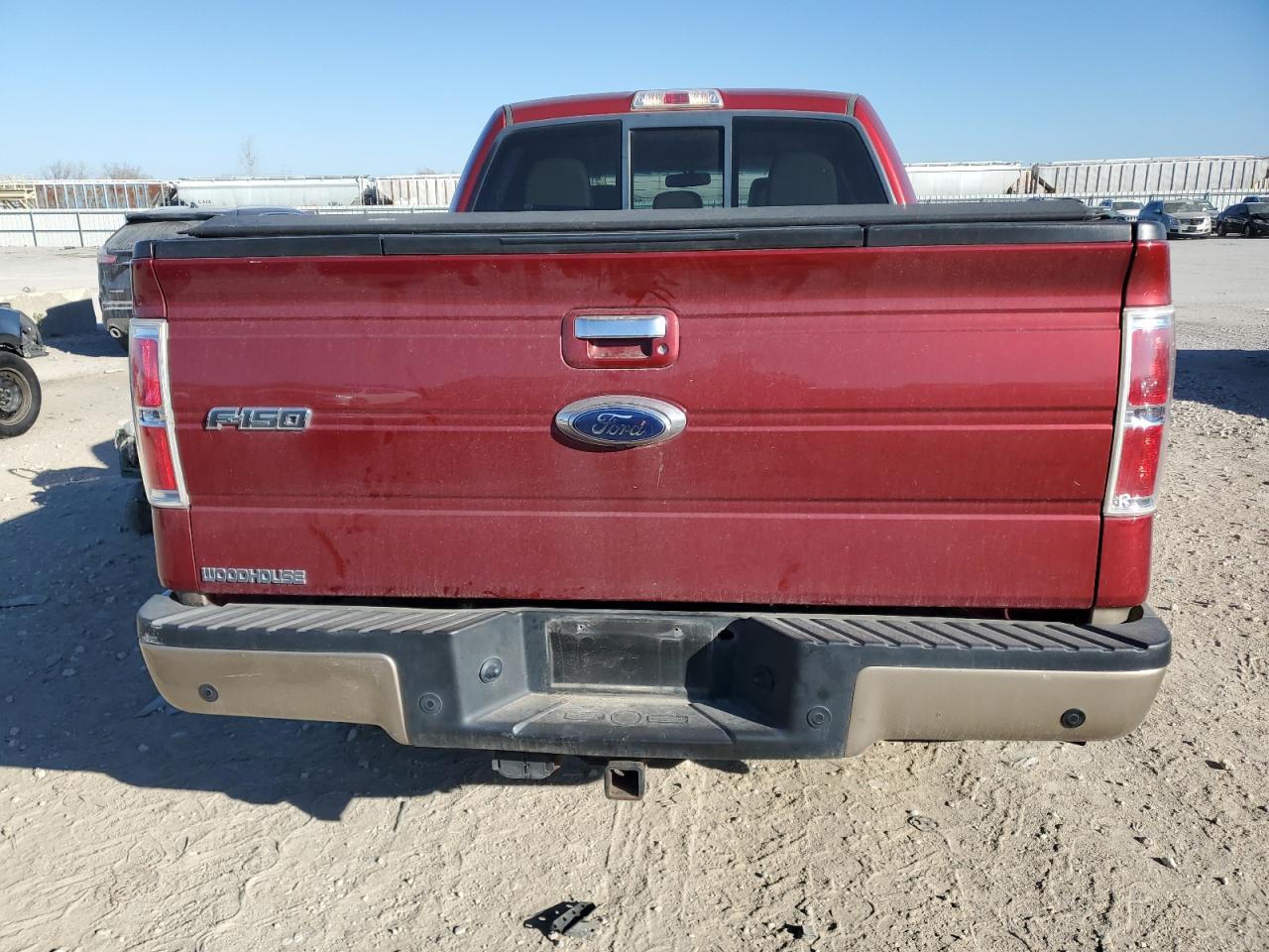 2013 Ford F150 Supercrew - Фото 6