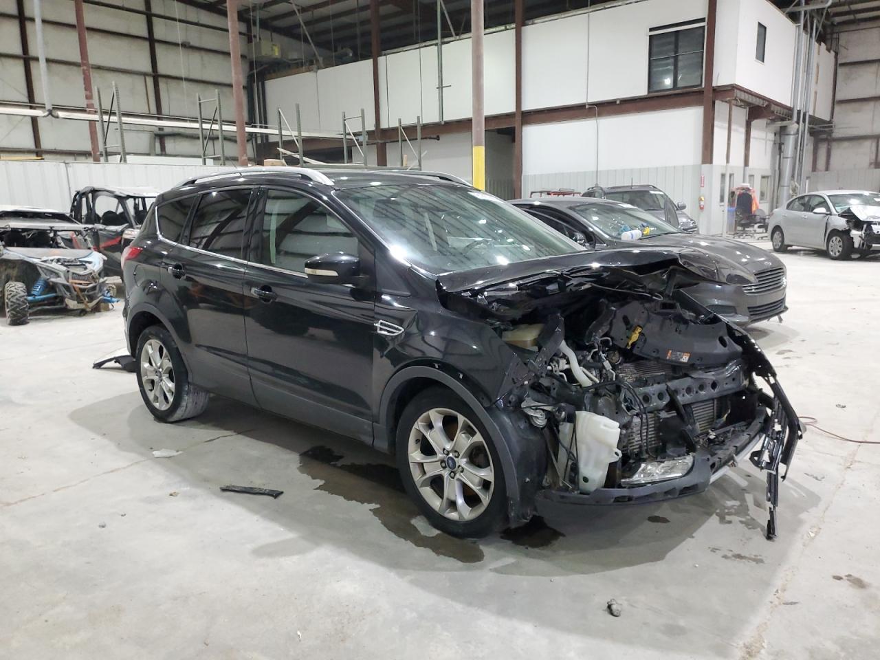 2015 Ford Escape Titanium - Фото 4