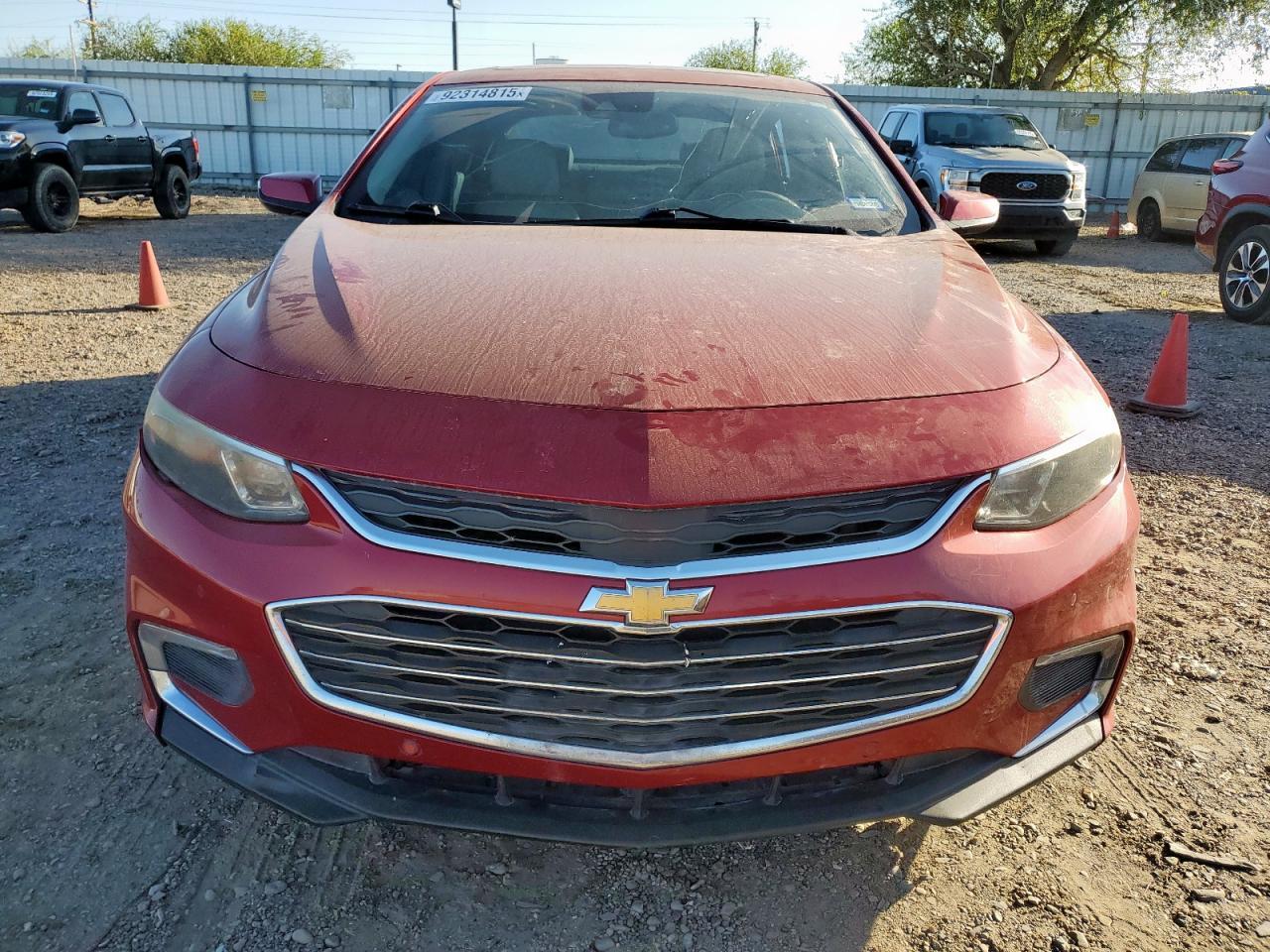 2016 Chevrolet Malibu - Фото 5