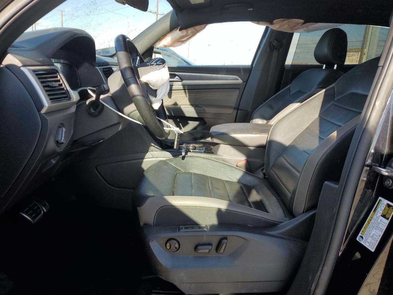 2023 Volkswagen Atlas Cross Sport Sel Premium R-Line - Фото 7