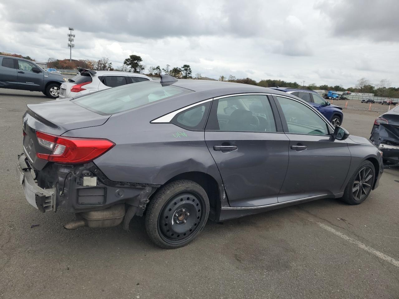 2022 Honda Accord Exl - Image 3