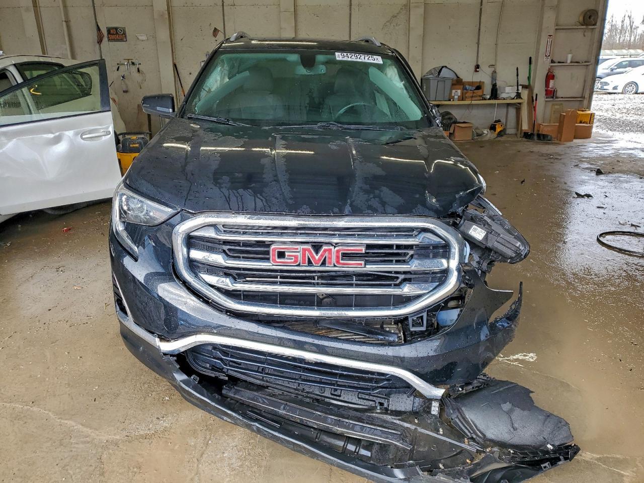 2018 GMC Terrain Slt - Фото 5