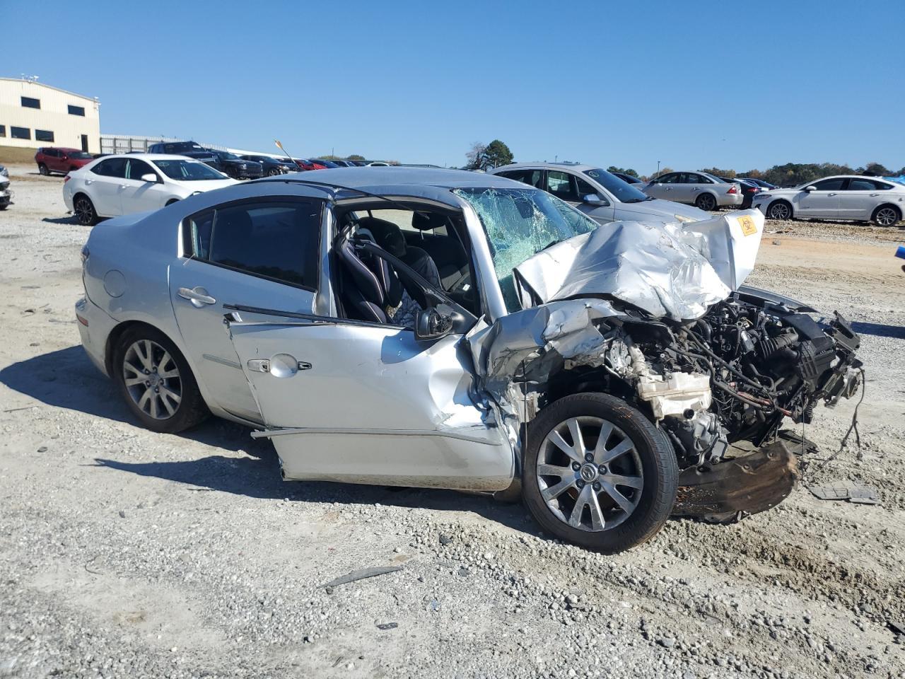 2007 Mazda 3 I - Image 4