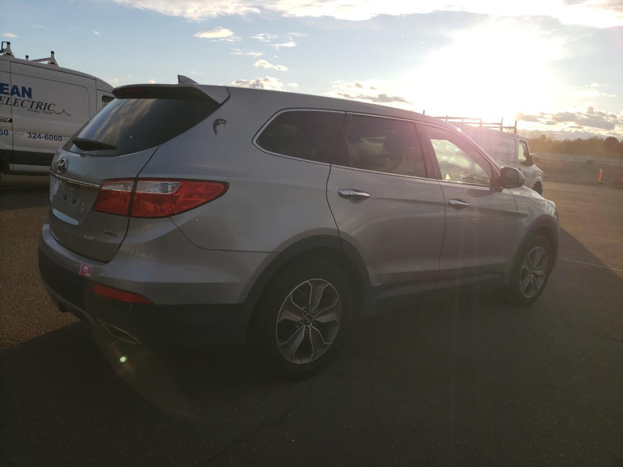 2013 Hyundai Santa Fe Gls - Фото 3