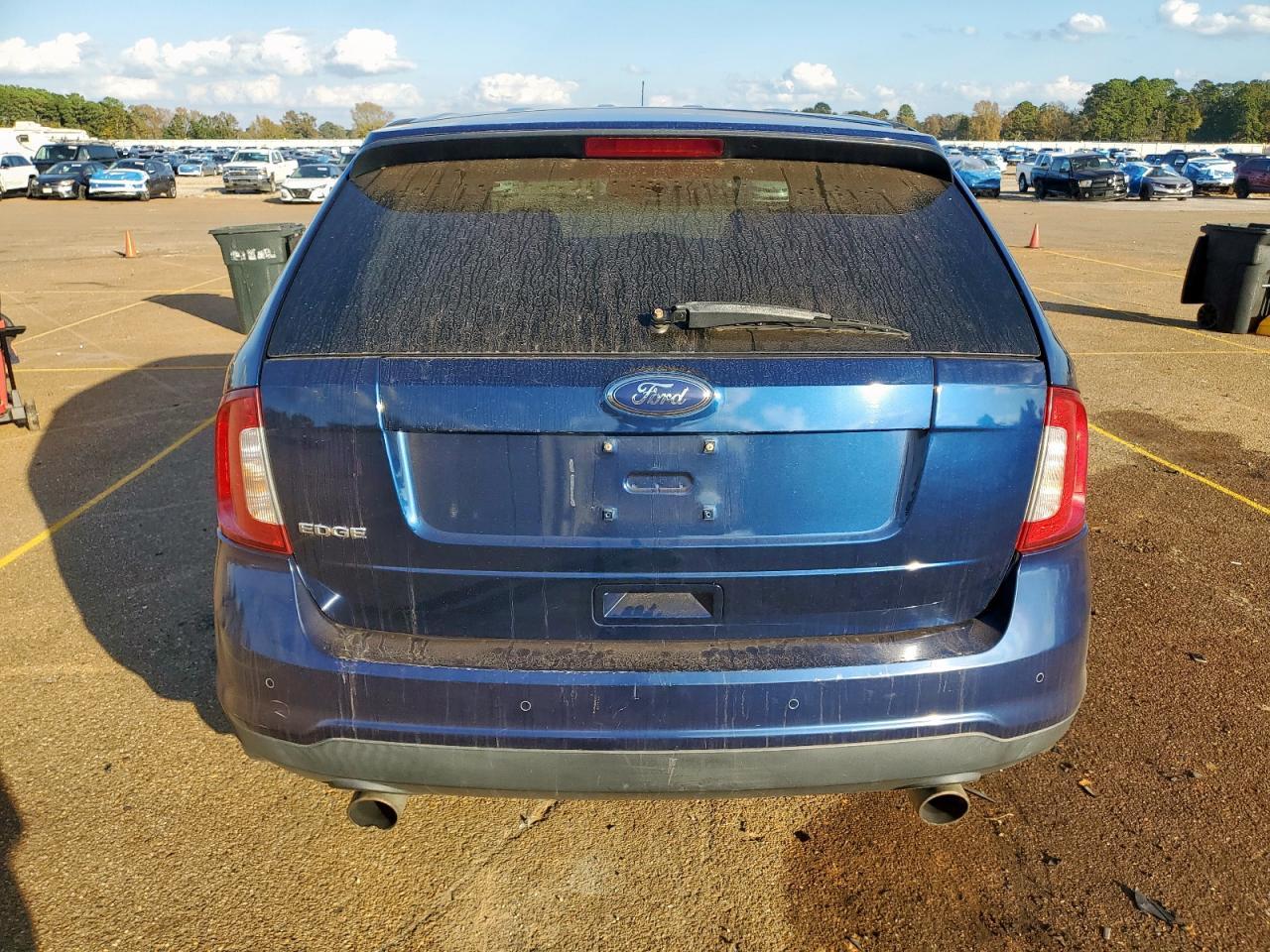 2012 Ford Edge Se - Фото 6