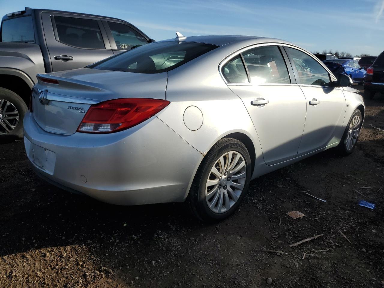 2011 Buick Regal Cxl - Фото 3