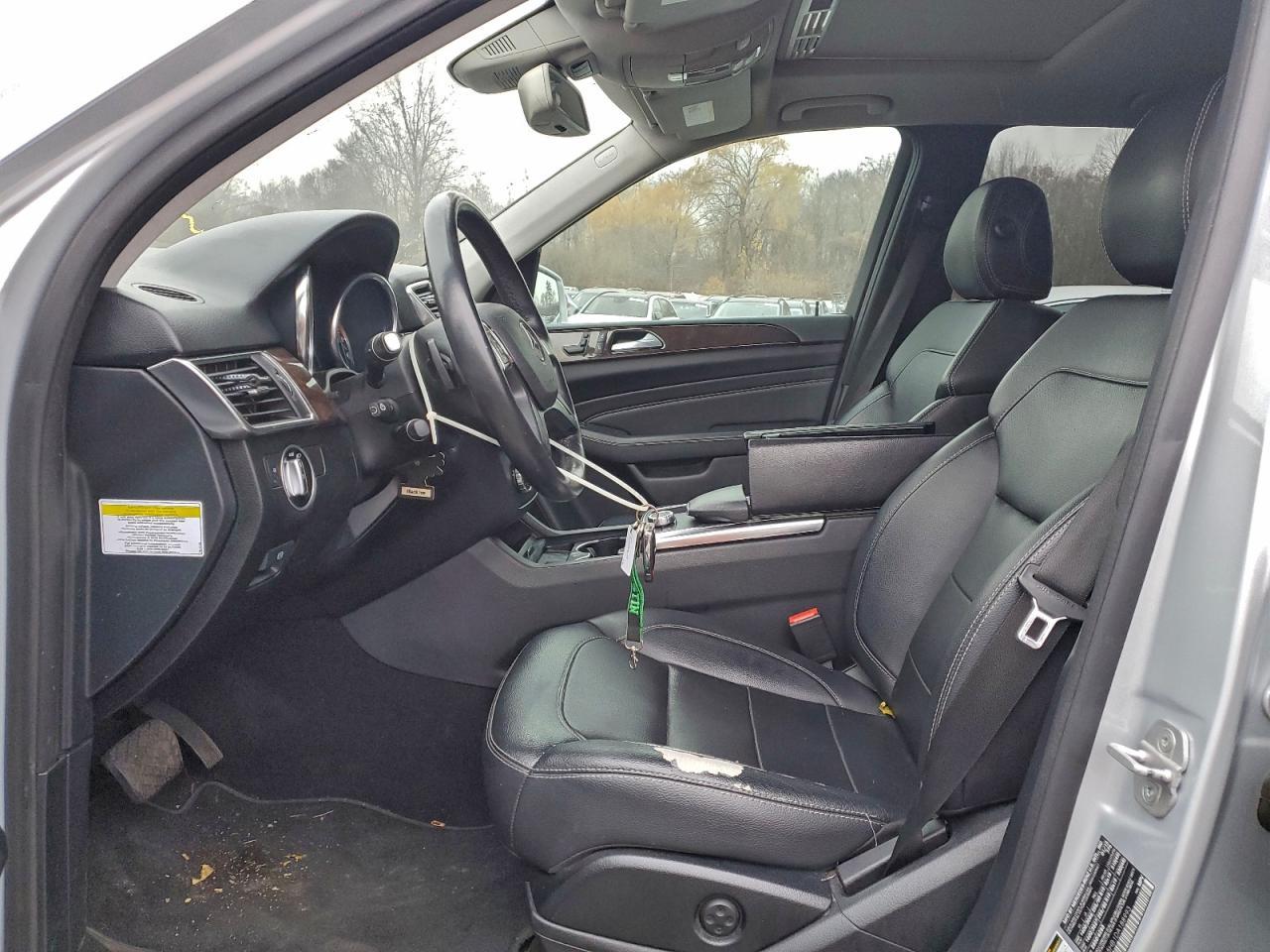 2013 Mercedes-Benz Ml 350 4Matic - Image 7