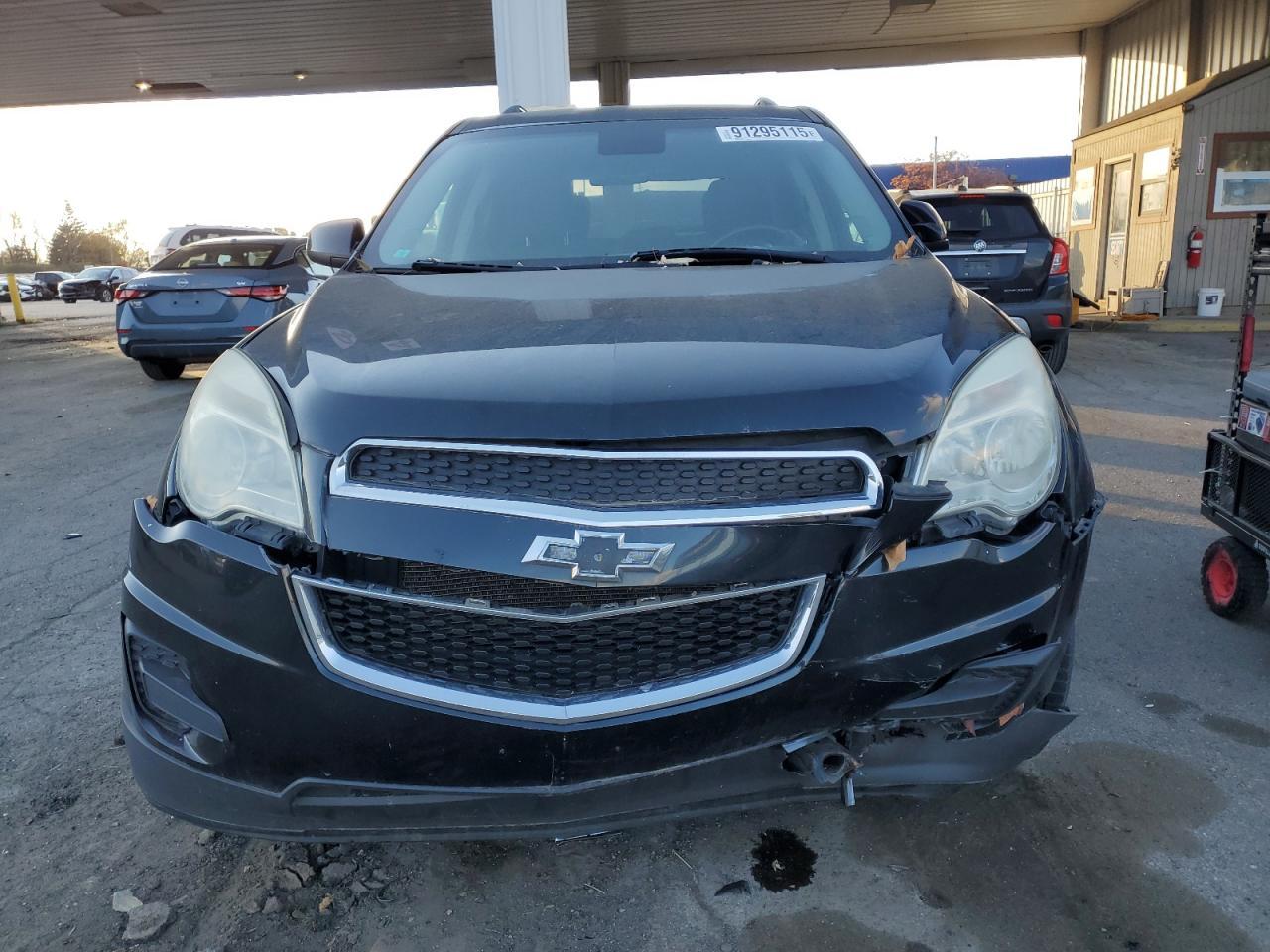2015 Chevrolet Equinox Lt - Фото 5