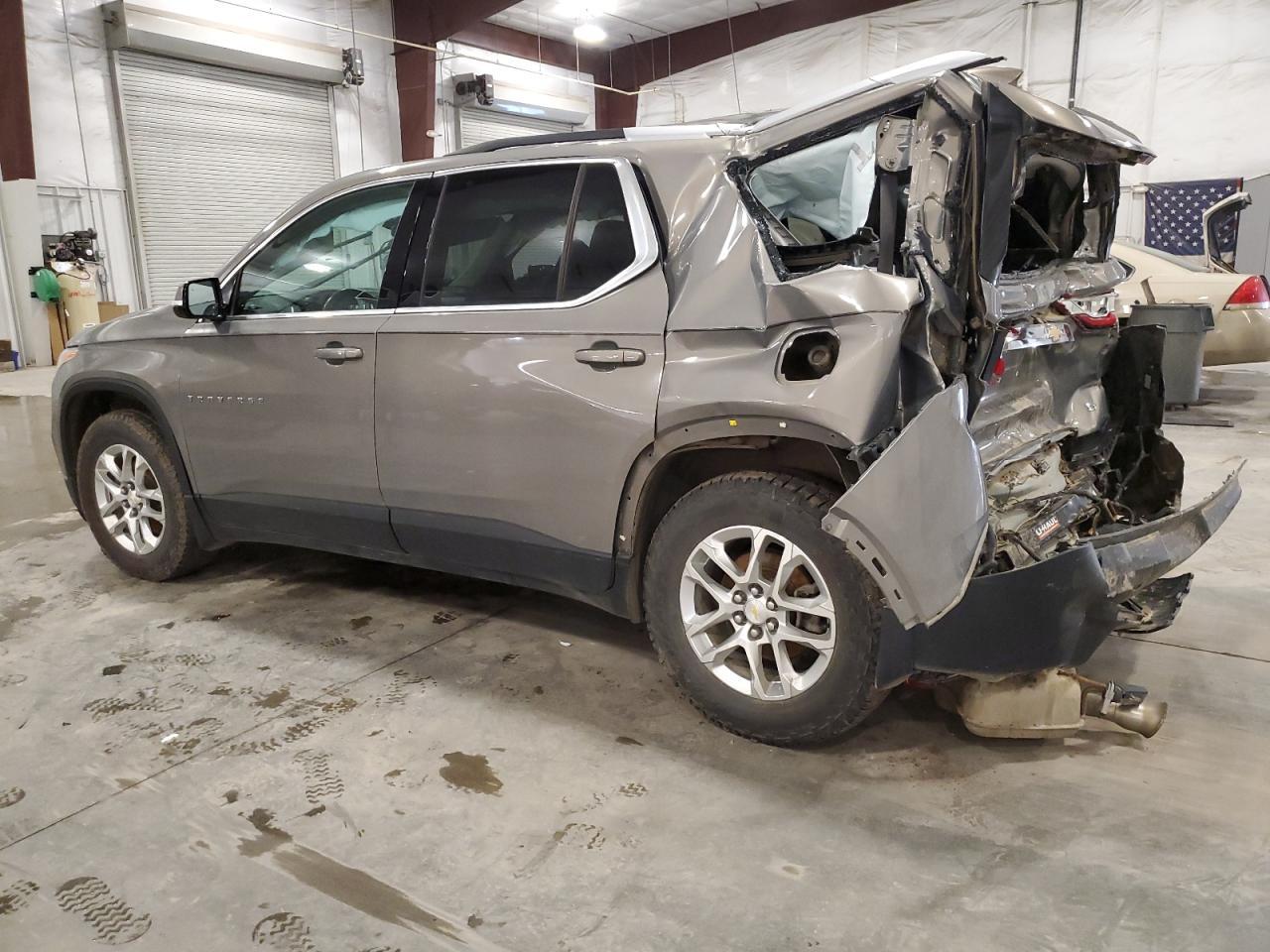 2018 Chevrolet Traverse Lt - Image 2