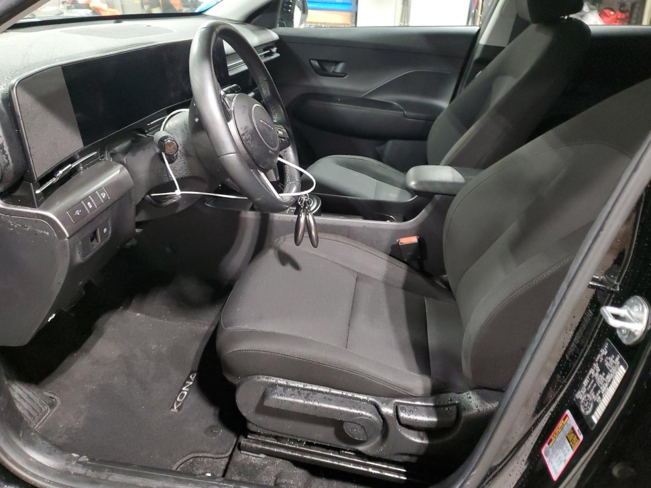 2024 Hyundai Kona Sel - Фото 7