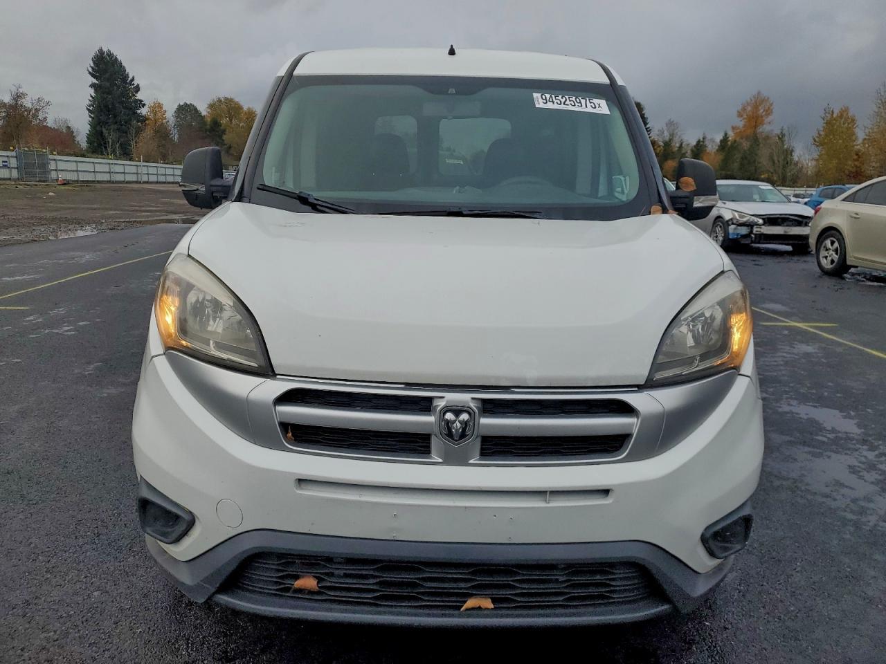 2016 Ram Promaster City - Фото 5